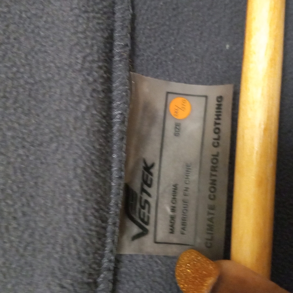 Vested light Jacket - Picture 3 of 4